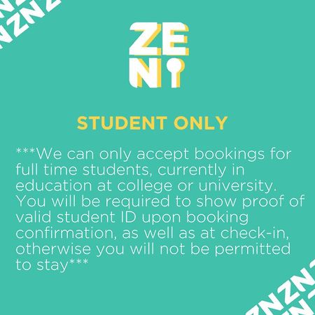 Student Only Zeni Ensuite Rooms, Colchester Eksteriør bilde