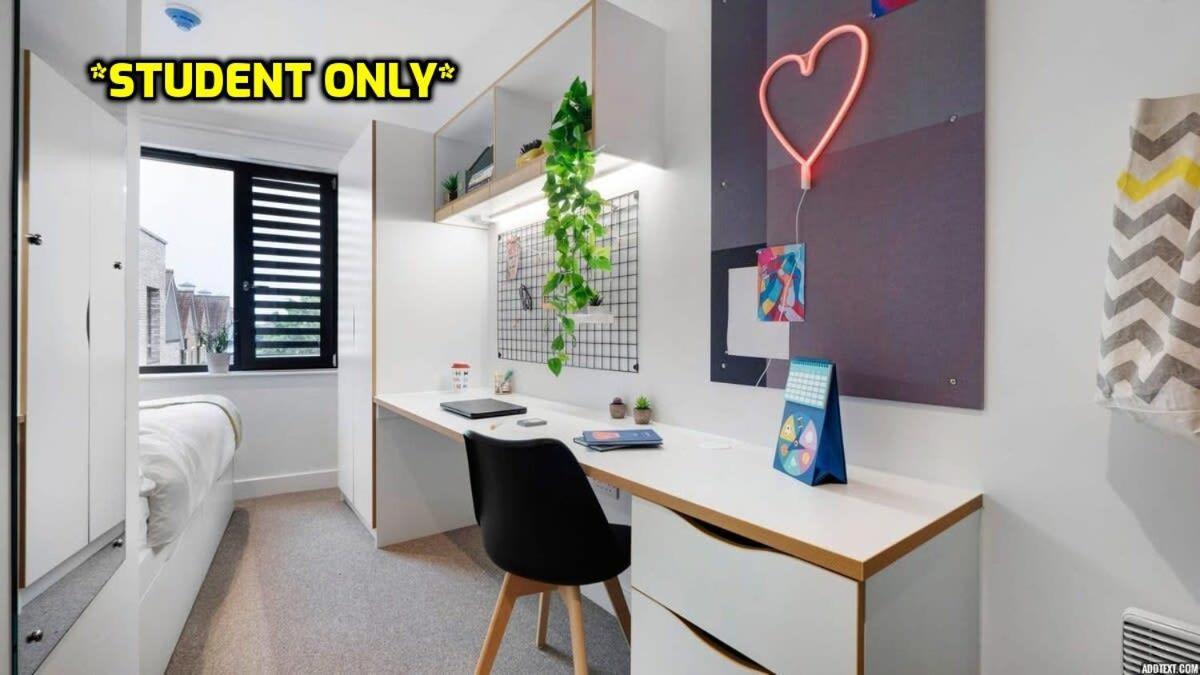 Student Only Zeni Ensuite Rooms, Colchester Eksteriør bilde