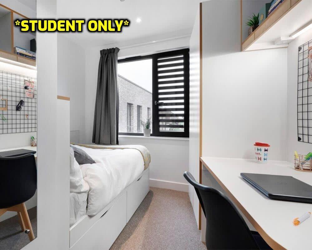 Student Only Zeni Ensuite Rooms, Colchester Eksteriør bilde