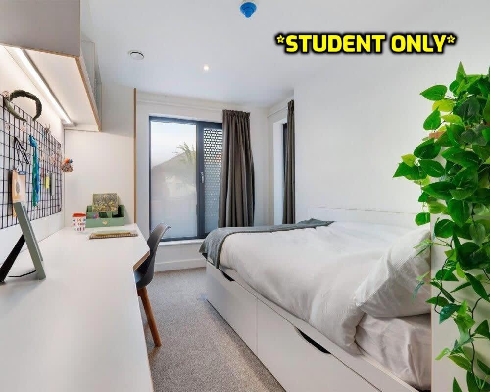 Student Only Zeni Ensuite Rooms, Colchester Eksteriør bilde