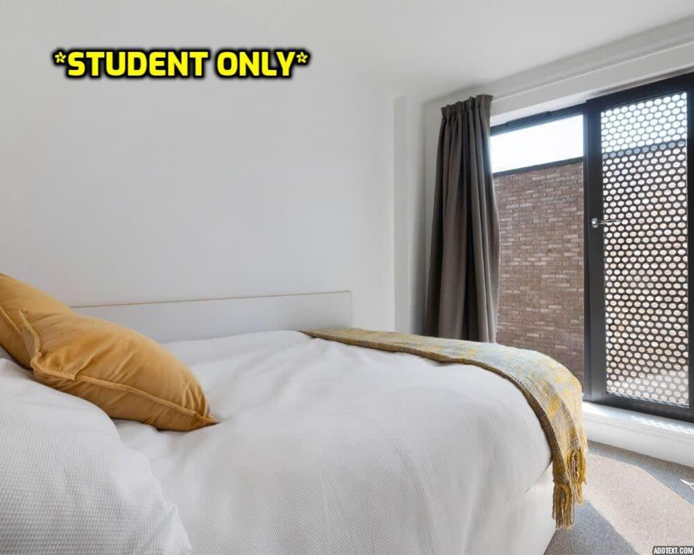Student Only Zeni Ensuite Rooms, Colchester Eksteriør bilde