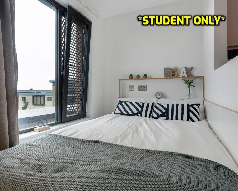 Student Only Zeni Ensuite Rooms, Colchester Eksteriør bilde
